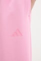 Спортивні штани adidas рожевий KA7019