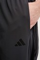 adidas Performance spodnie treningowe czarny KC5496