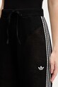 adidas Originals спортен панталон дамски Crochet черен KC6494