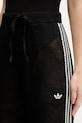 adidas Originals спортен панталон дамски Crochet черен KC6494