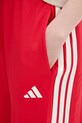 adidas spodnie dresowe damskie Stadium KC4992 czerwony
