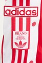 adidas Originals spodnie dresowe Adibreak KD6324 czerwony