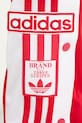 adidas Originals spodnie dresowe Adibreak KD6324 czerwony