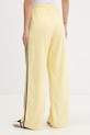 Ρούχα Παντελόνι φόρμας adidas Originals KQ6662 κίτρινο