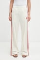 adidas Originals spodnie dresowe damskie KQ8056 beżowy SS26