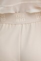 OUI spodnie beżowy 91737