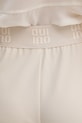OUI spodnie beżowy 91737
