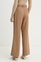 Oblačila Hlače Morgan PFALI.F bež