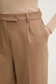 Hlače Morgan bež PFALI.F