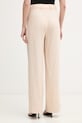 Одяг Mos Mosh штани жіночі з додаванням льону Coleen 177850 бежевий