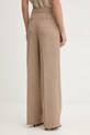 Odzież Liu Jo spodnie WA6167.T332A beżowy
