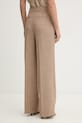 Odzież Liu Jo spodnie WA6167.T332A beżowy