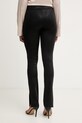 Odzież Liu Jo legginsy damskie TA6013.J3831 czarny