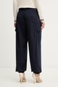 Odzież Liu Jo spodnie TA6154.TS922 granatowy