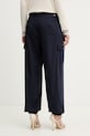 Odzież Liu Jo spodnie TA6154.TS922 granatowy