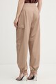 Odzież Liu Jo spodnie TA6154.TS922 beżowy
