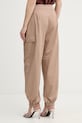 Odzież Liu Jo spodnie TA6154.TS922 beżowy