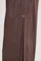 Liu Jo spodnie damskie brązowy TA6181.TS922
