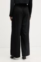 Odzież Liu Jo spodnie damskie TA6181.TS922 czarny