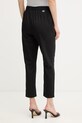Odzież Liu Jo spodnie TA6255.TS922 czarny