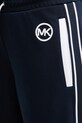 MICHAEL Michael Kors spodnie dresowe granatowy MR630Y0K8N