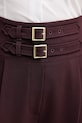 Marella spodnie ACERBO bordowy 2613131021200