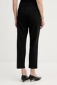 Odzież Marella spodnie GHIANDA 2613131051200 czarny