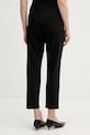 Odzież Marella spodnie GHIANDA 2613131051200 czarny