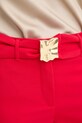 Marella spodnie MLTELICA czerwony 2613131063200