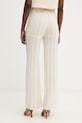 Ρούχα Παντελόνι Marella MLMTILDE 2613331015200 μπεζ