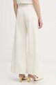 Odzież Marella spodnie Emme by Marella 2615131231200 beżowy