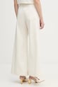 Odzież Marella spodnie Emme by Marella 2615131231200 beżowy