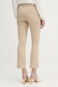 Odzież Marella spodnie Emme by Marella 2615131261200 beżowy