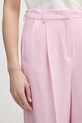 Marella spodnie Emme by Marella różowy 2615131311200