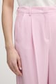 Marella spodnie Emme by Marella różowy 2615131311200
