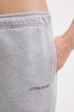 Guess Jeans spodnie dresowe bawełniane szary W6RB52.K68I4
