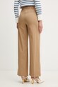 IBlues spodnie URLO 2617131101200 beżowy SS26