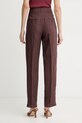 Одежда Marella брюки для женщин из льна FRAGOLA 2613131052200 коричневый