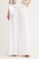 Marella spodnie GALA z elastanem biały 2613131122200