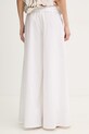 Odzież Marella spodnie GALA 2613131122200 biały