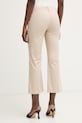 Одяг Marella штани жіночі з бавовною Emme by Marella 2615131072200 бежевий