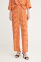 iBlues штани жіночі віскозні DANCING помаранчевий 2617131172200