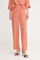 iBlues штани жіночі віскозні DANCING помаранчевий 2617131172200