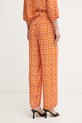 Одяг iBlues штани жіночі віскозні DANCING 2617131172200 помаранчевий