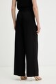 Odzież Simona Corsellini spodnie P26CPPA00801 czarny