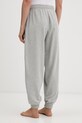 Oblečenie Calvin Klein Underwear teplákové nohavice dámske LV00QS7651 sivá