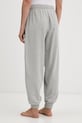 Oblečenie Calvin Klein Underwear teplákové nohavice dámske LV00QS7651 sivá
