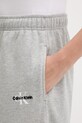 Calvin Klein Underwear teplákové nohavice dámske sivá LV00QS7651
