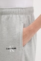 Calvin Klein Underwear teplákové nohavice dámske sivá LV00QS7651