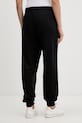 Oblečenie Calvin Klein Underwear teplákové nohavice dámske LV00QS7651 čierna